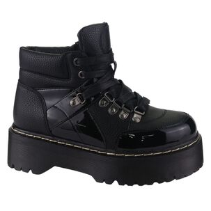 Botin Chalada Mujer Pool-22 Negro Casual