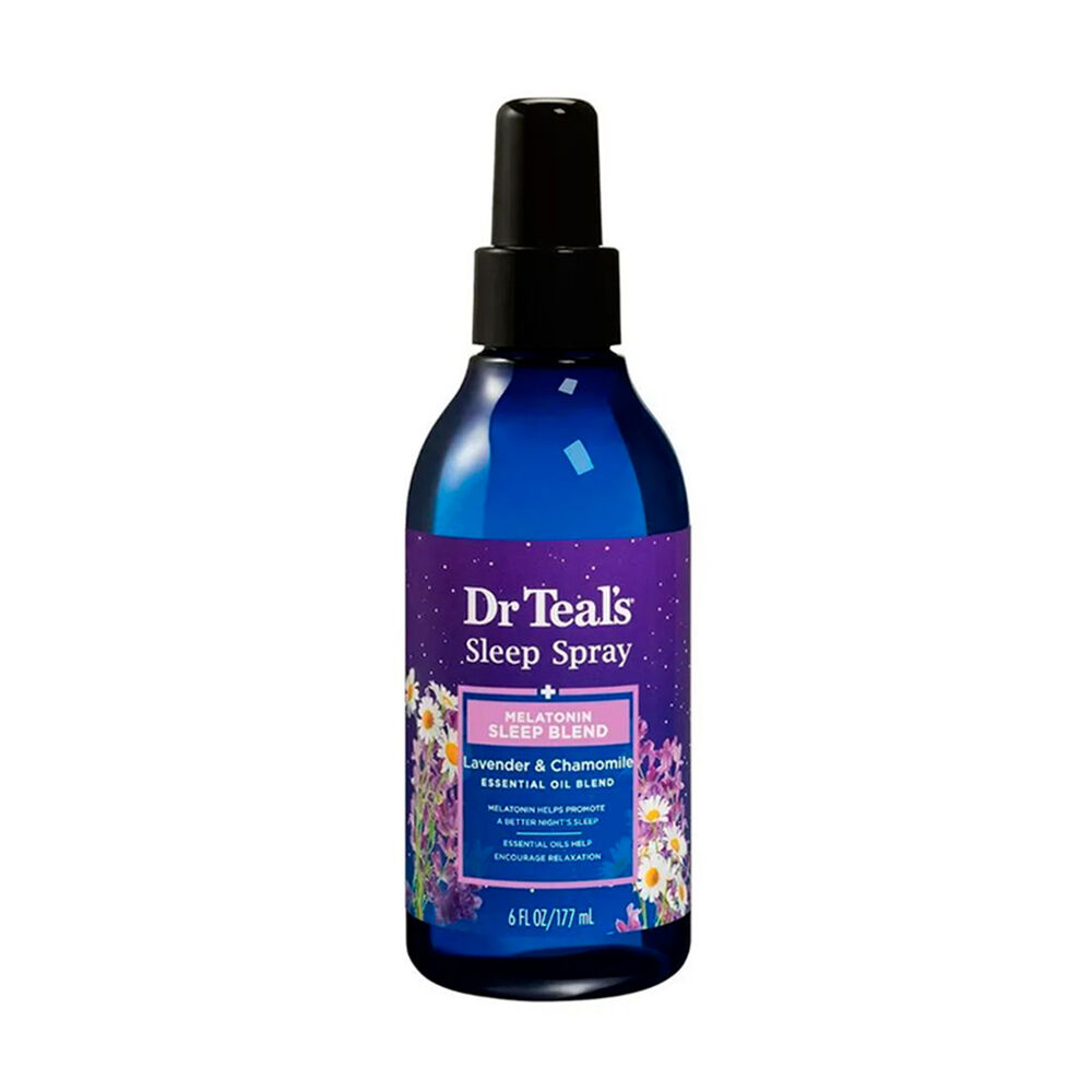 Dr Teals - Aceite En Spray De Melatonina 177 Ml image number 0.0