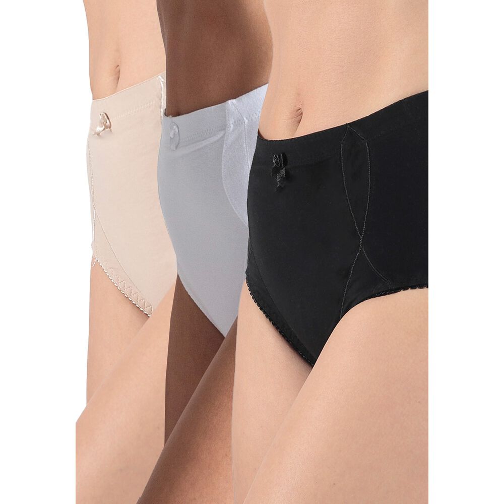 Pack 3x Calzon Algod&oacute;n P310128-sur Kayser image number 0.0