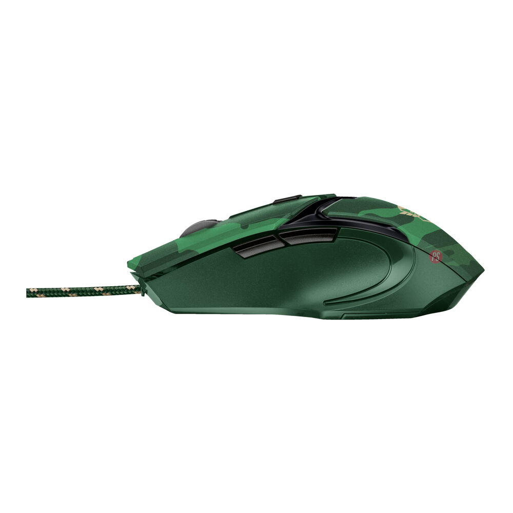 Mouse Gamer Dise&ntilde;o Militar Gxt 101c Gav - Ps image number 3.0