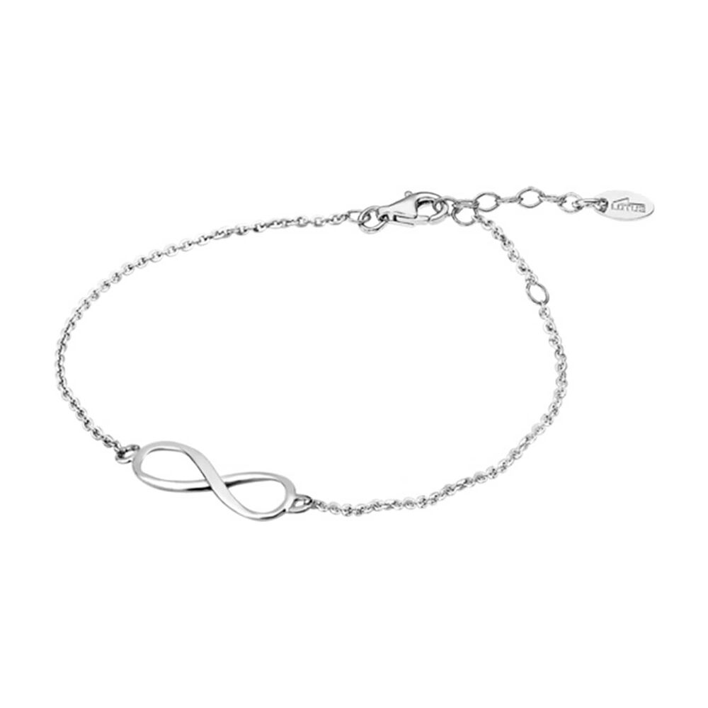 Pulsera Lp1224-2/2 Lotus Silver Mujer Trendy image number 0.0