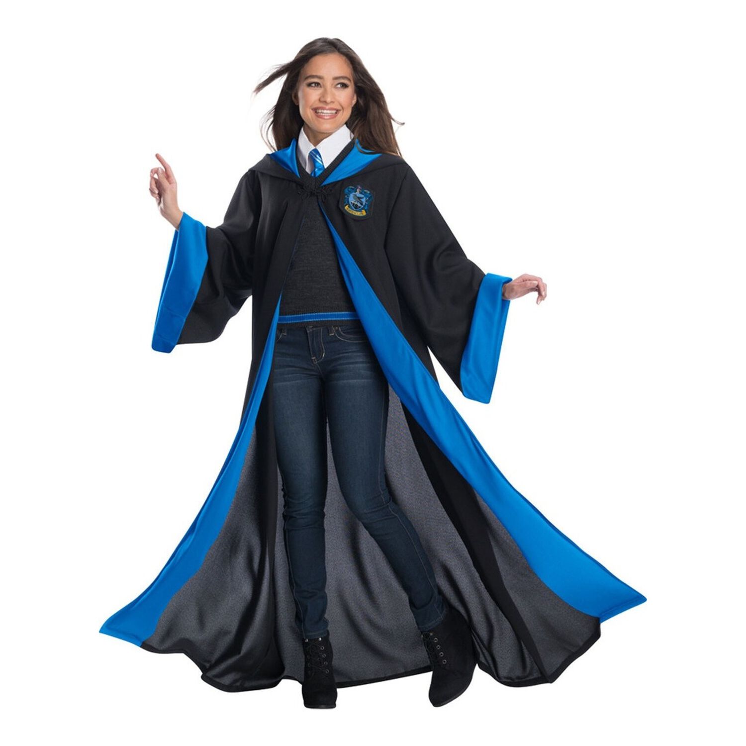 T&uacute;nica De Ravenclaw image number 4.0