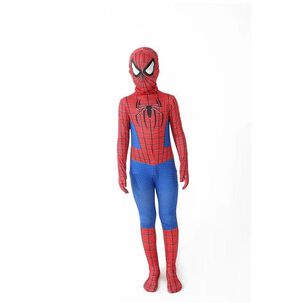 Disfraz Infantil Spiderman Clásico Comics Marvel 