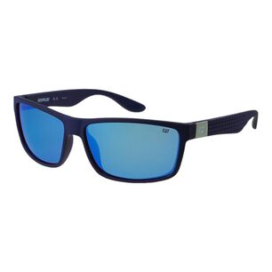 Lentes De Sol Polarizados Cat Cts-8018-106p Azul
