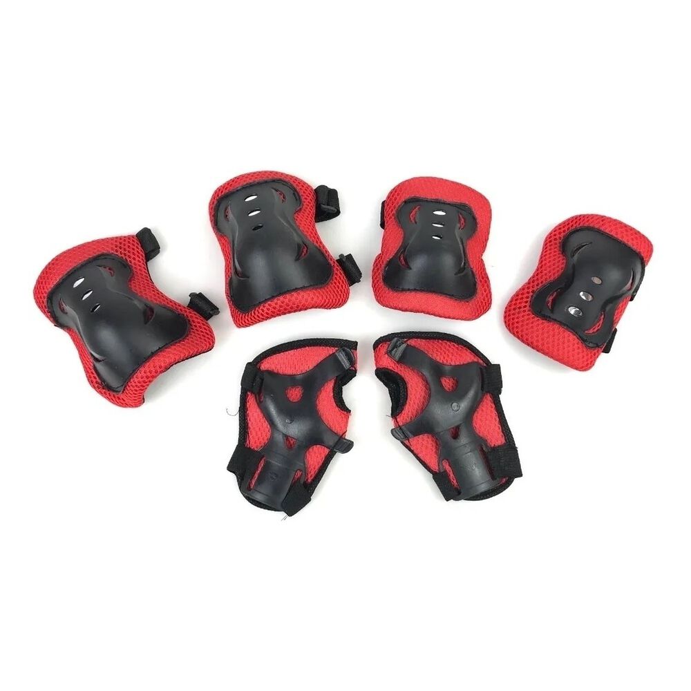 Set Casco + Protecci&oacute;n Ni&ntilde;os Bicicleta | Skate | Patines image number 9.0