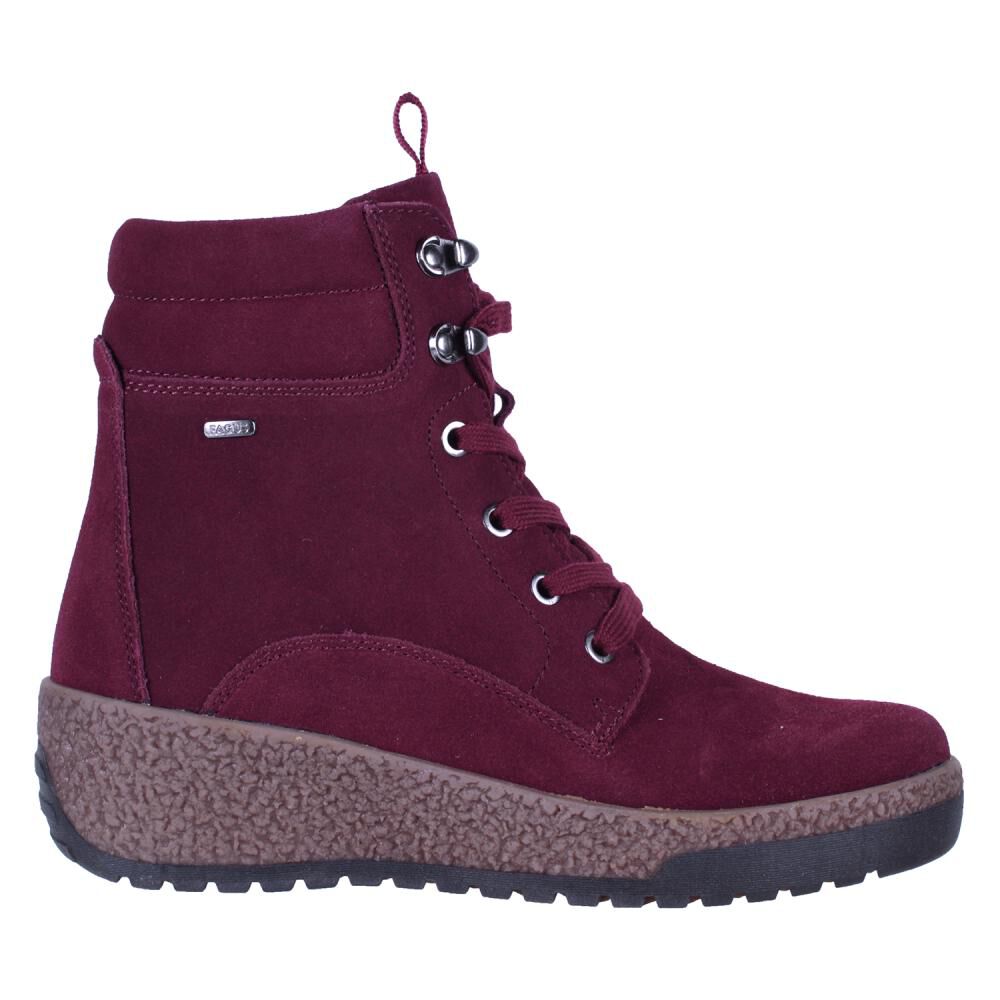 Bot&iacute;n Mujer Fagus image number 1.0