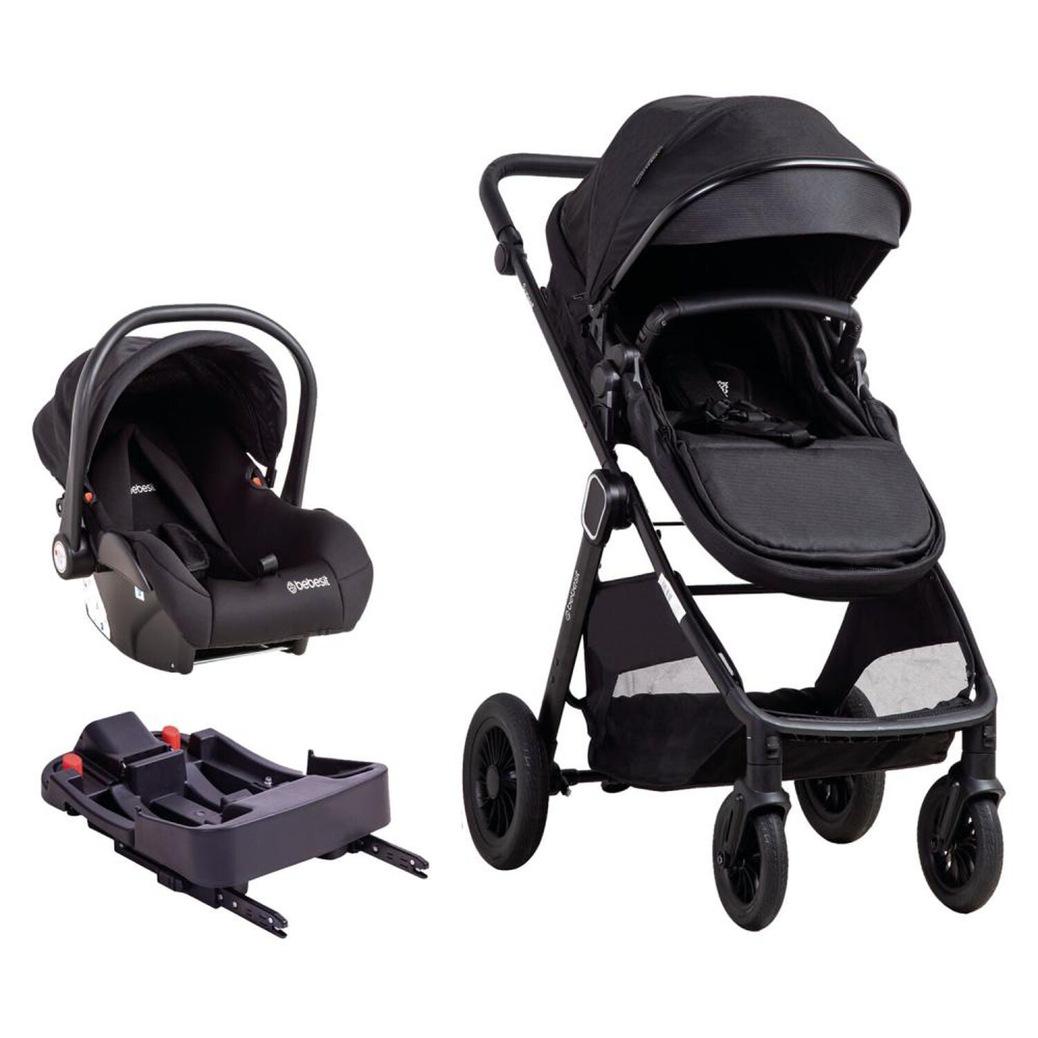 Coche Travel System Bebesit Bb22505ad16n image number 0.0