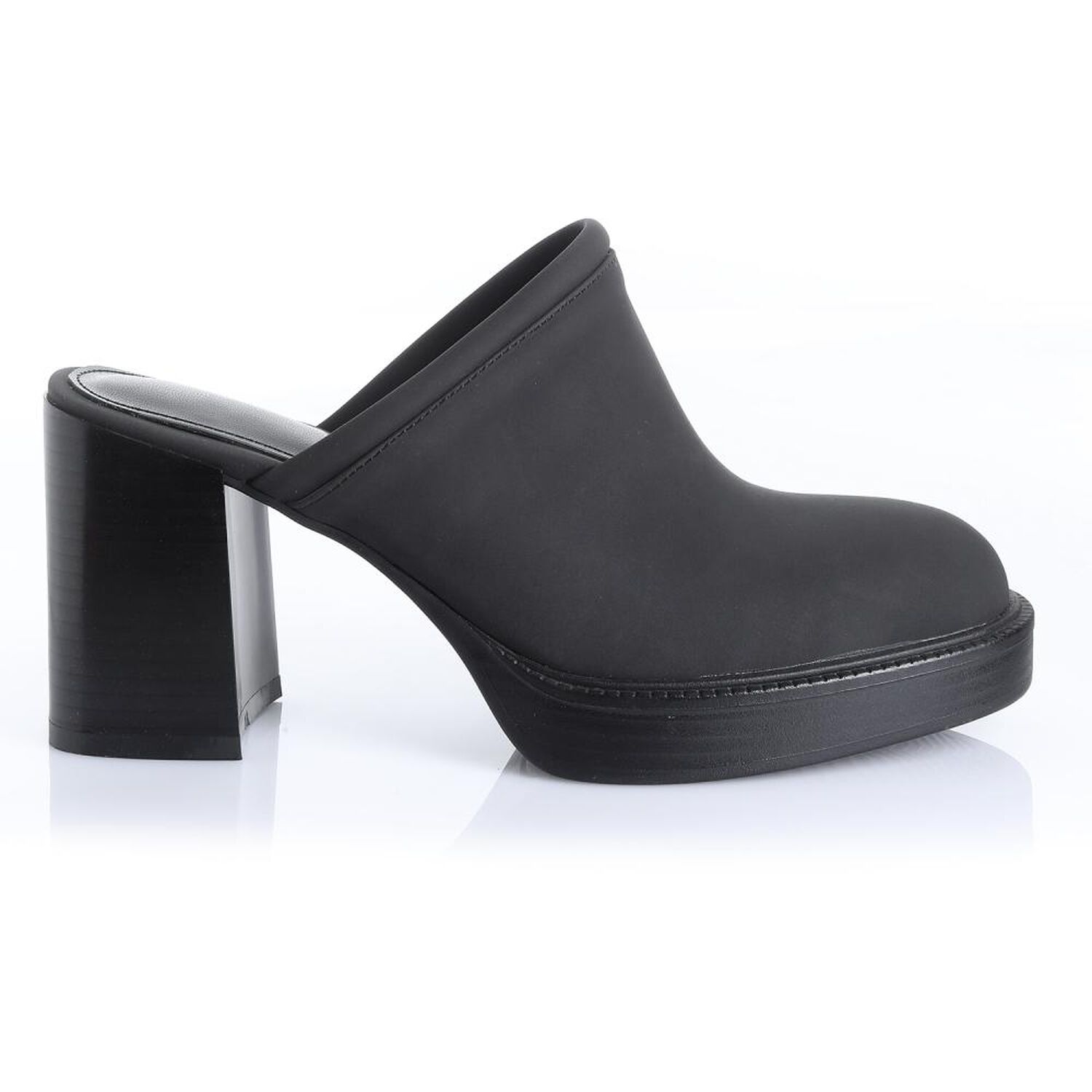 Zapato Casual Mujer Via Uno Black image number 1.0