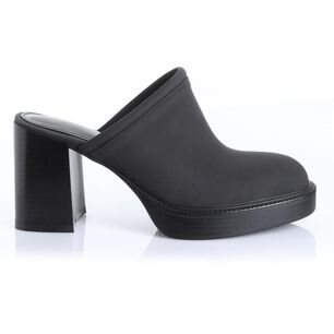 Zapato Casual Mujer Via Uno Black