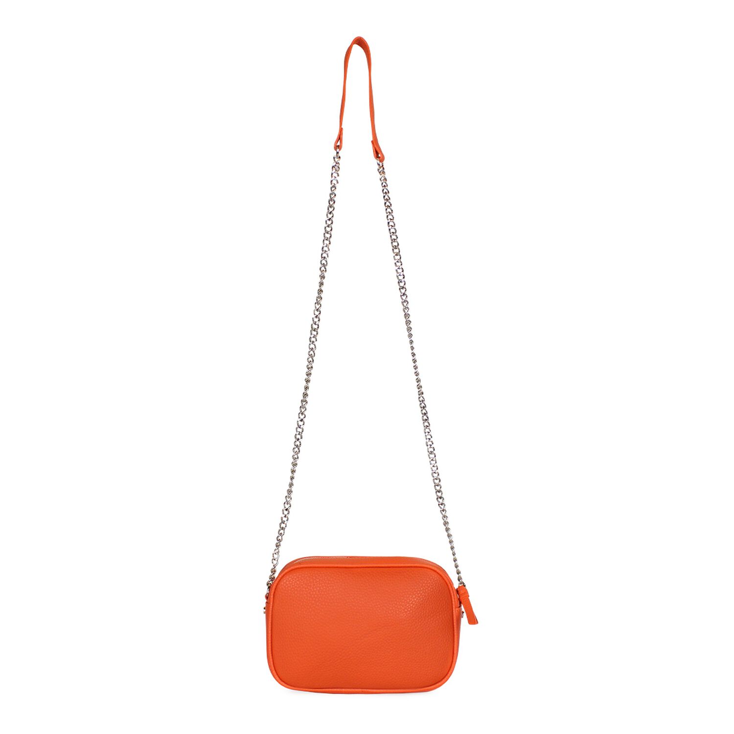 Pack Kenneth Cole Cartera Calixta + Billetera De Mujer Bessie Orange image number 3.0