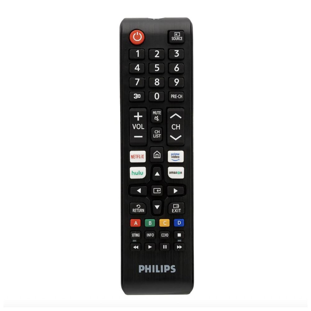 Control Alternativo Smart Tv Samsung Negro P1001 image number 0.0