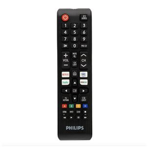 Control Alternativo Smart Tv Samsung Negro P1001
