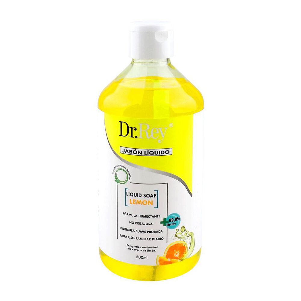 Jabón Líquido Lemon 500 Ml image number 0.0