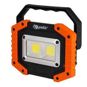 Linterna Trabajo Led 500lm Recargable Ip44 Powerbank - Ps