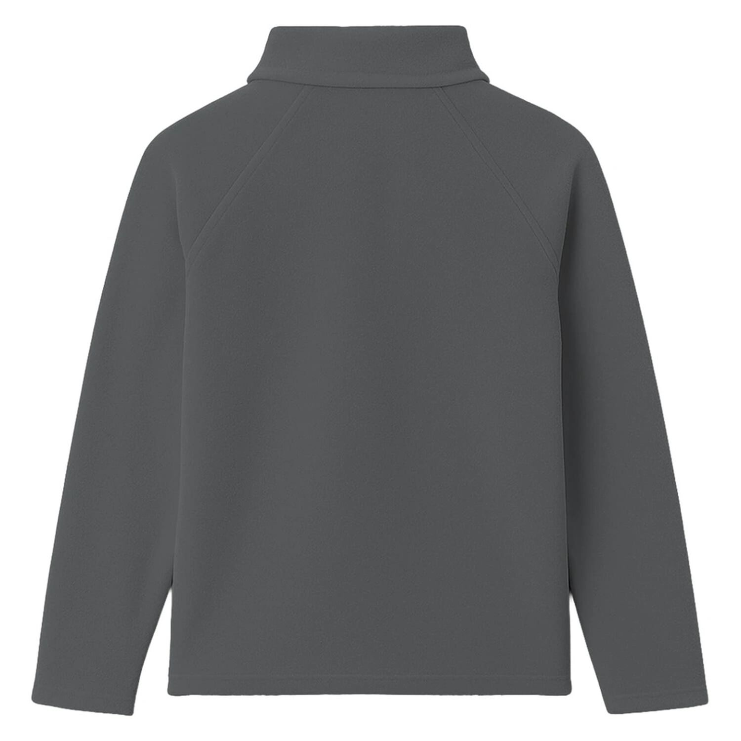 Chaqueta Polar Liso Chilla Ni&ntilde;os image number 1.0