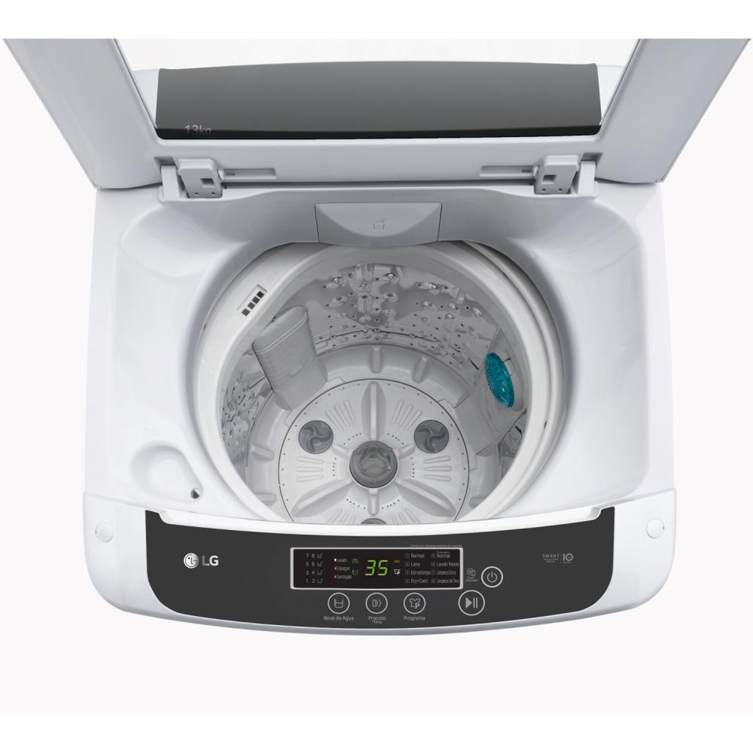 Lavadora LG WT13WPBPK.DBWPECL / 13 Kg image number 4.0