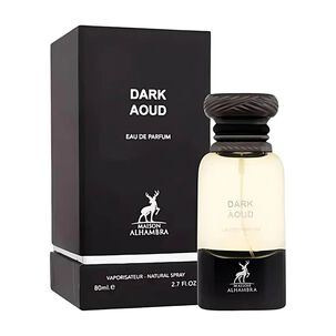 Maison Alhambra Dark Aoud Edp 80ml