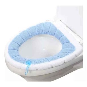 Funda Asiento Inodoro Coj&iacute;n Universal Para Ba&ntilde;o