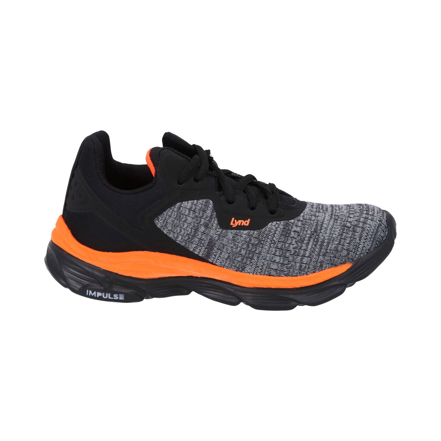 Zapatilla Infantil Joy Naranja Lynd image number 3.0