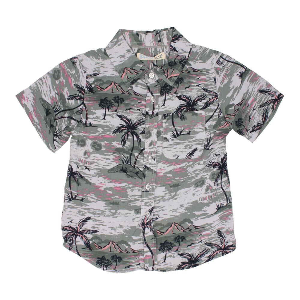 Camisa Niño Topsis image number 0.0