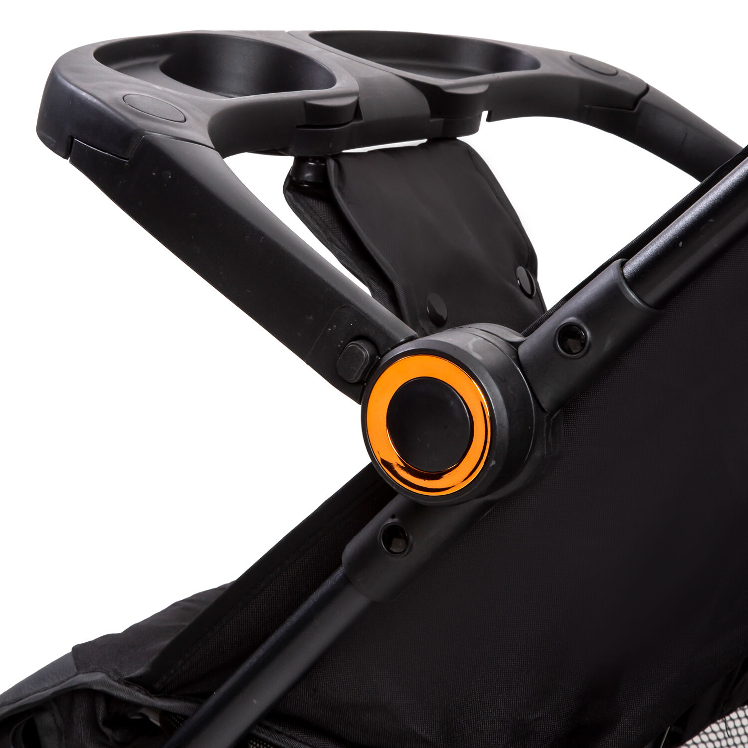 Coche Maleta Ultracompacto Paseo Micro Sx Negro Bebesit image number 5.0