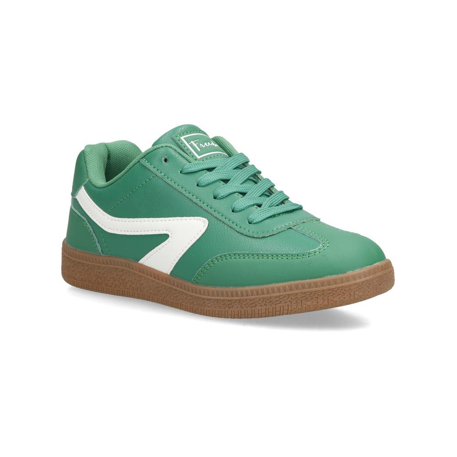 Zapatilla Urbana Mujer Freedom Green image number 0.0