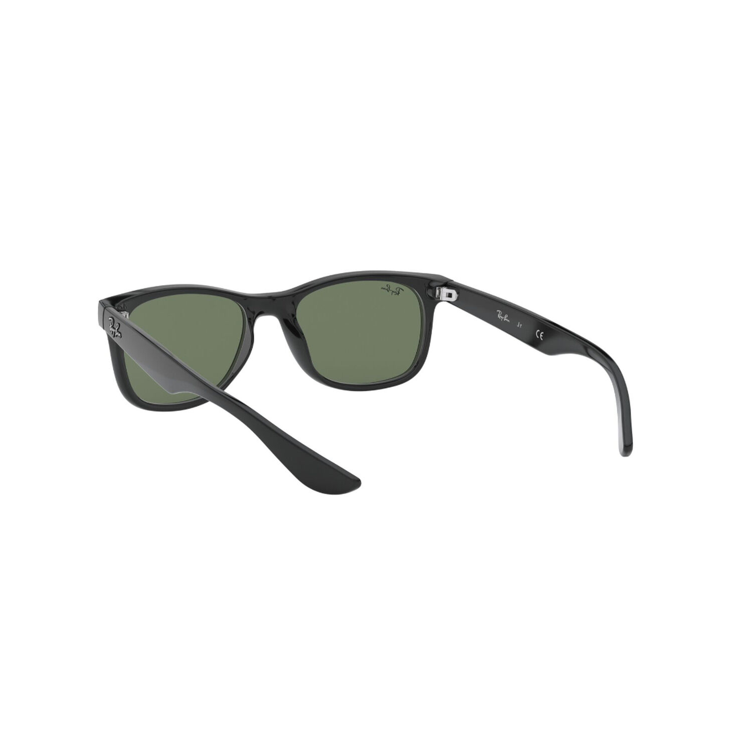 Lentes De Sol New Wayfarer Negro Ray-ban Junior Para Ni&ntilde;os image number 5.0