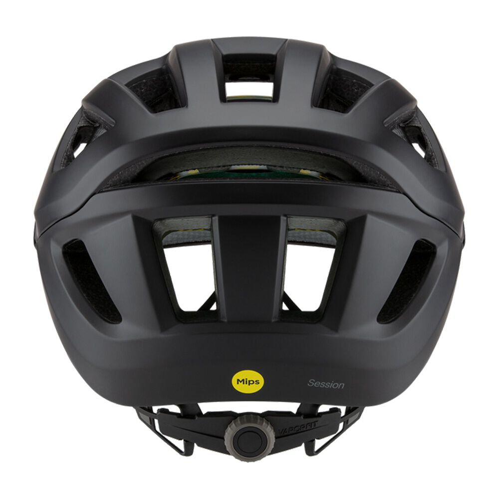 Casco Smith Session Mips Matte Negro M image number 1.0