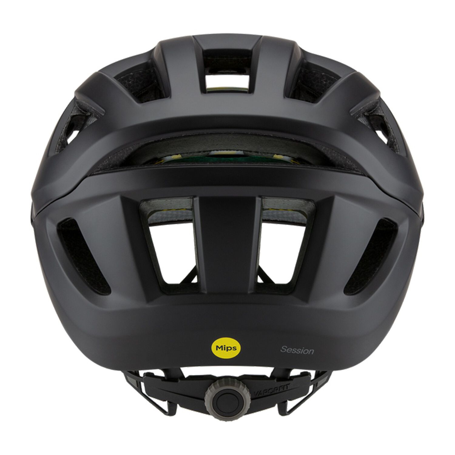 Casco Smith Session Mips Matte Negro M image number 1.0