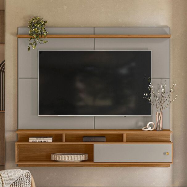 Panel Tv Vekka Home Morretes