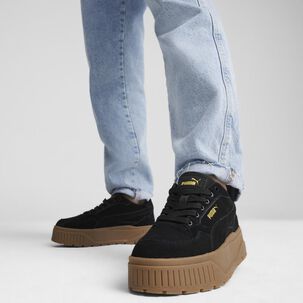 Zapatilla Urbana Mujer Puma Kaia Negro