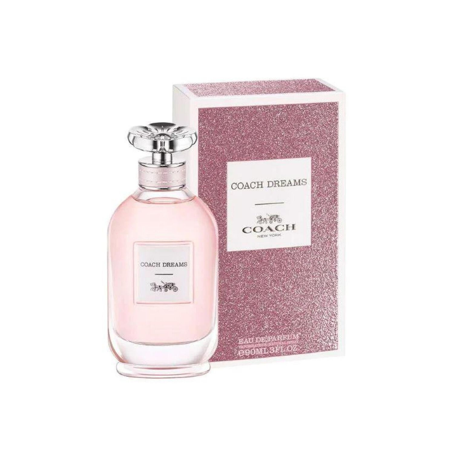 Coach Dreams 90ml Edp image number 0.0