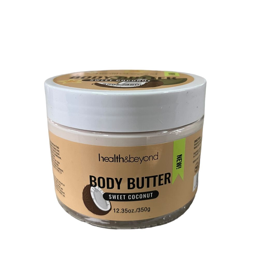 Manteca Corporal 350g Health & Beyond image number 0.0