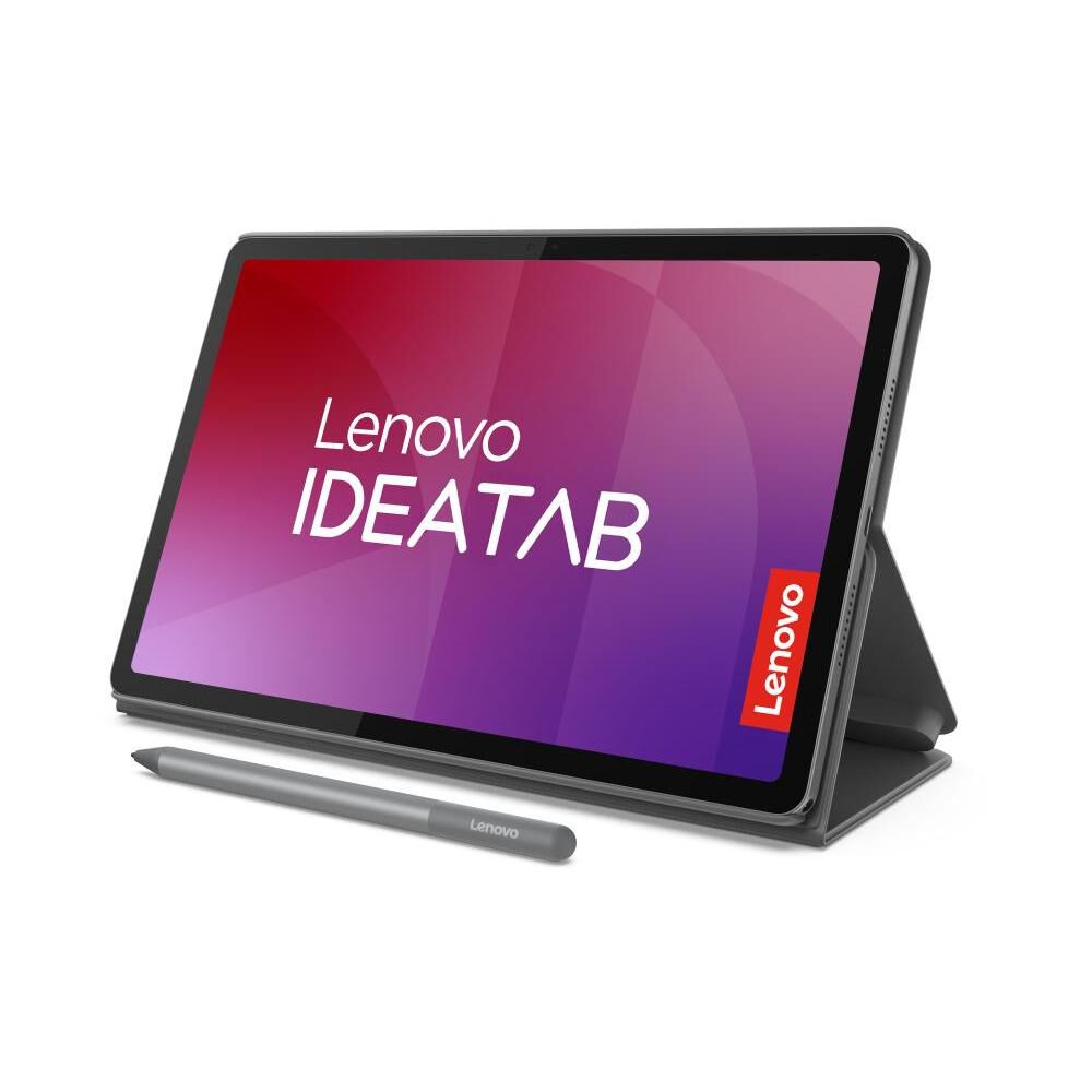 Tablet 11" Lenovo Ideatab 11 2k / 8 GB RAM / 128 GB / Luna Grey + Tab Pen Plus + Folio Case image number 1.0