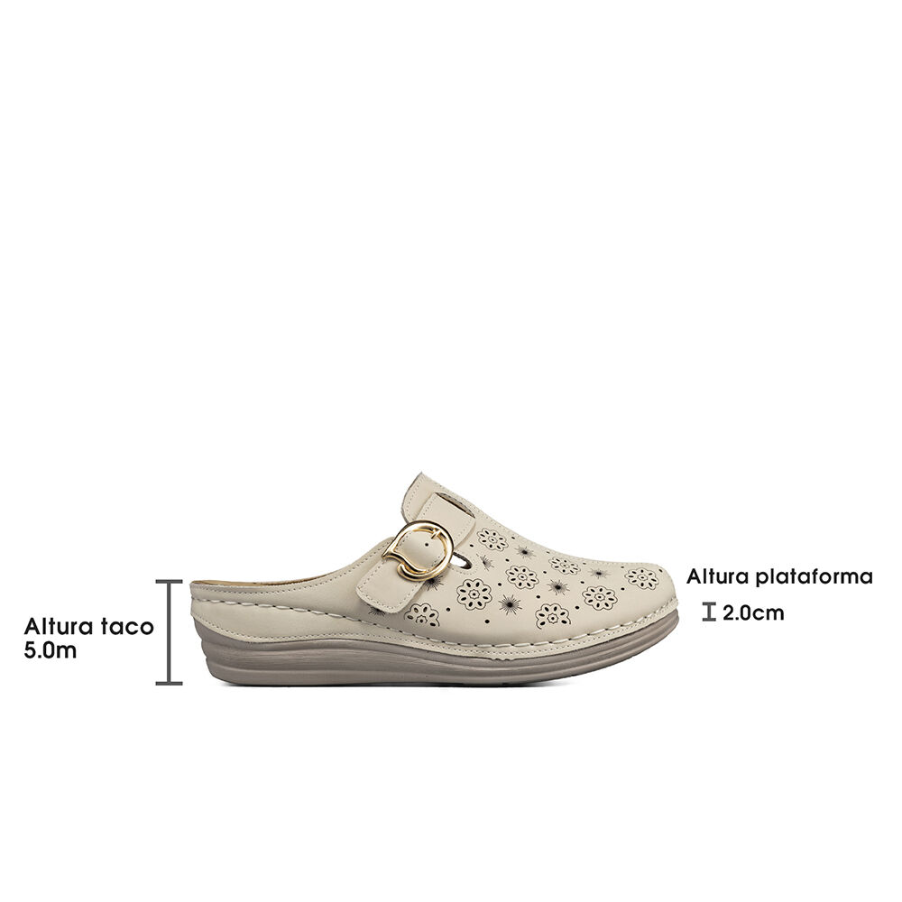 Sandalias Casual Mujer Plataforma Cuña Weide Js72 image number 2.0