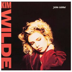 Kim Wilde - You Came | 12" Maxi Single Usado