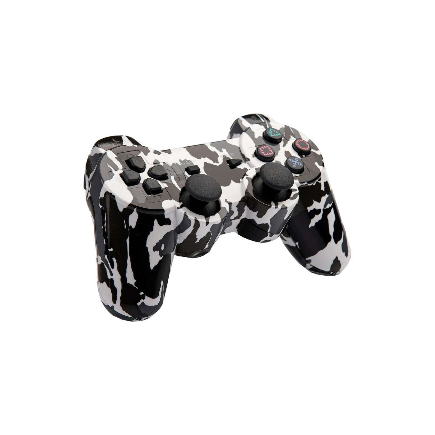 Joystick Usb Pc Con Vibraci&oacute;n Dise&ntilde;o Mimetizado - Ps image number 0.0
