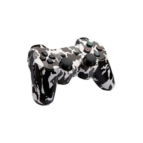 Joystick Usb Pc Con Vibraci&oacute;n Dise&ntilde;o Mimetizado - Ps
