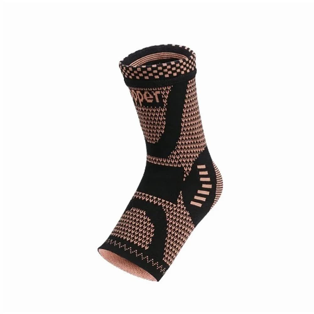 Tobillera Deportiva Compresi&oacute;n Con Fibra De Cobre image number 2.0