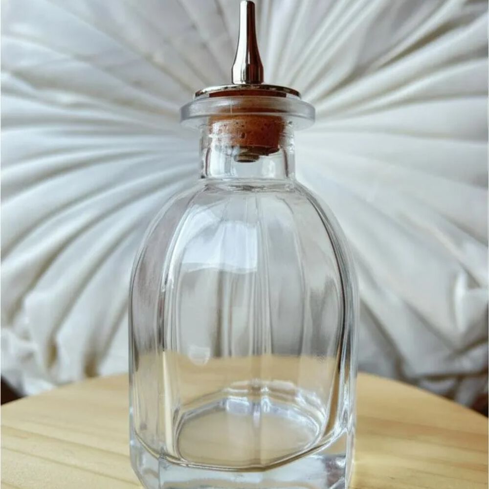 Dispensador Endulzante Vidrio - Plateado 02 image number 3.0