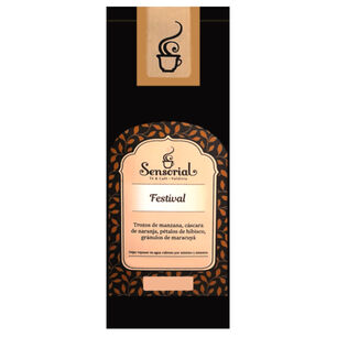 T&eacute; Infusi&oacute;n Sensorial Festival