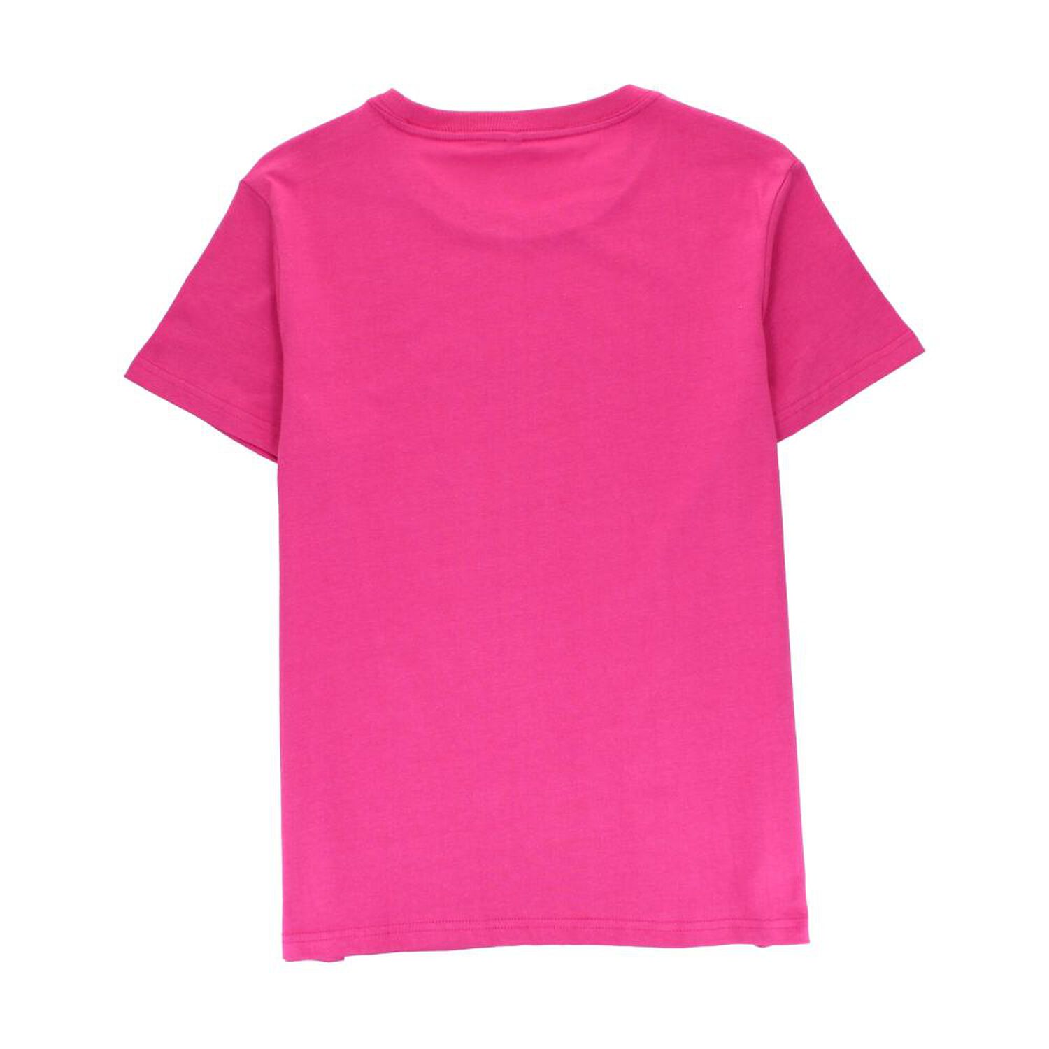 Polera Estampada Animal Print Manga Corta Cuello Redondo Mujer Rolly Go image number 1.0