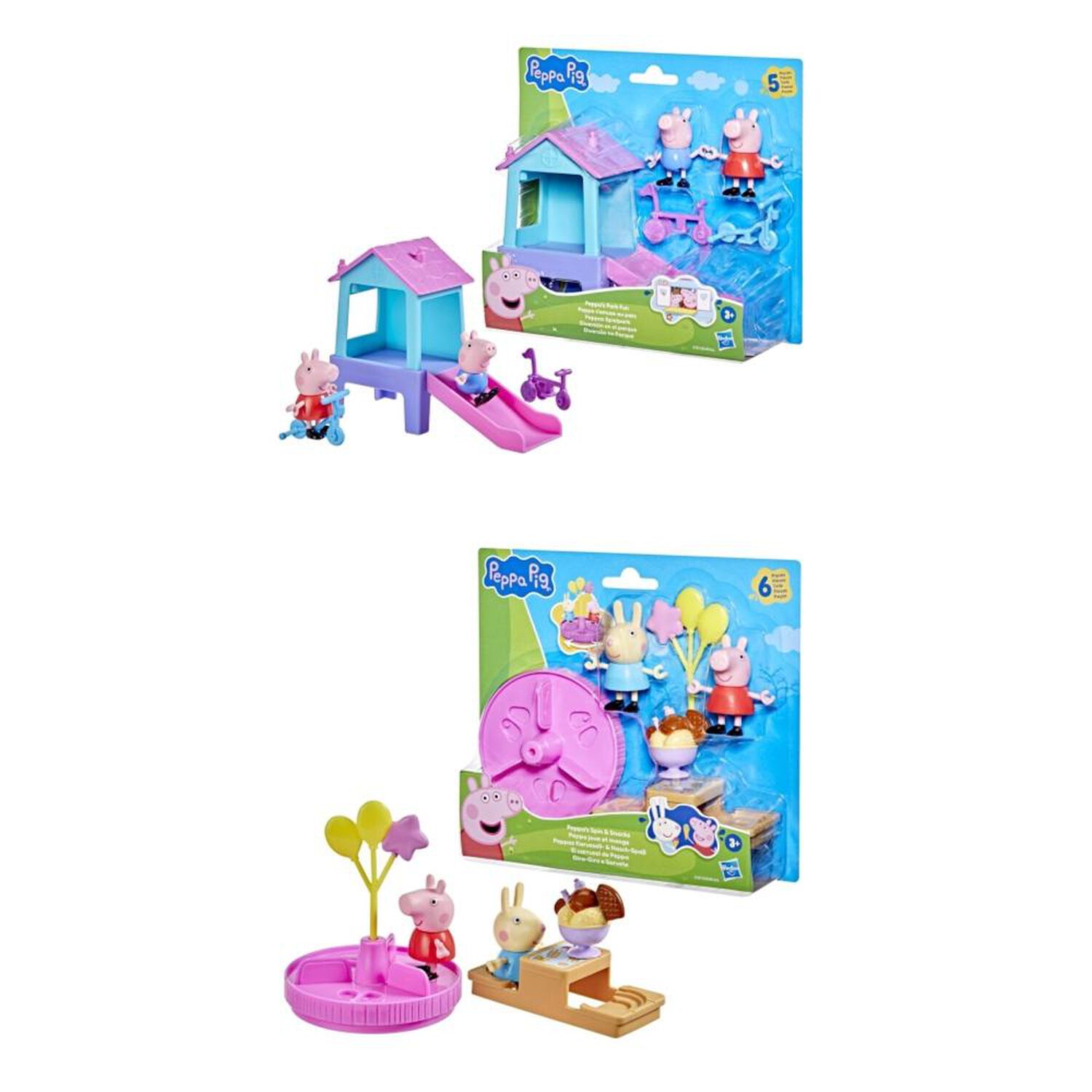 Set De Juego Peppa Pig image number 2.0