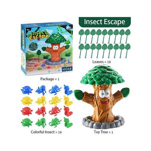 Juego De Mesa Escape De Insectos