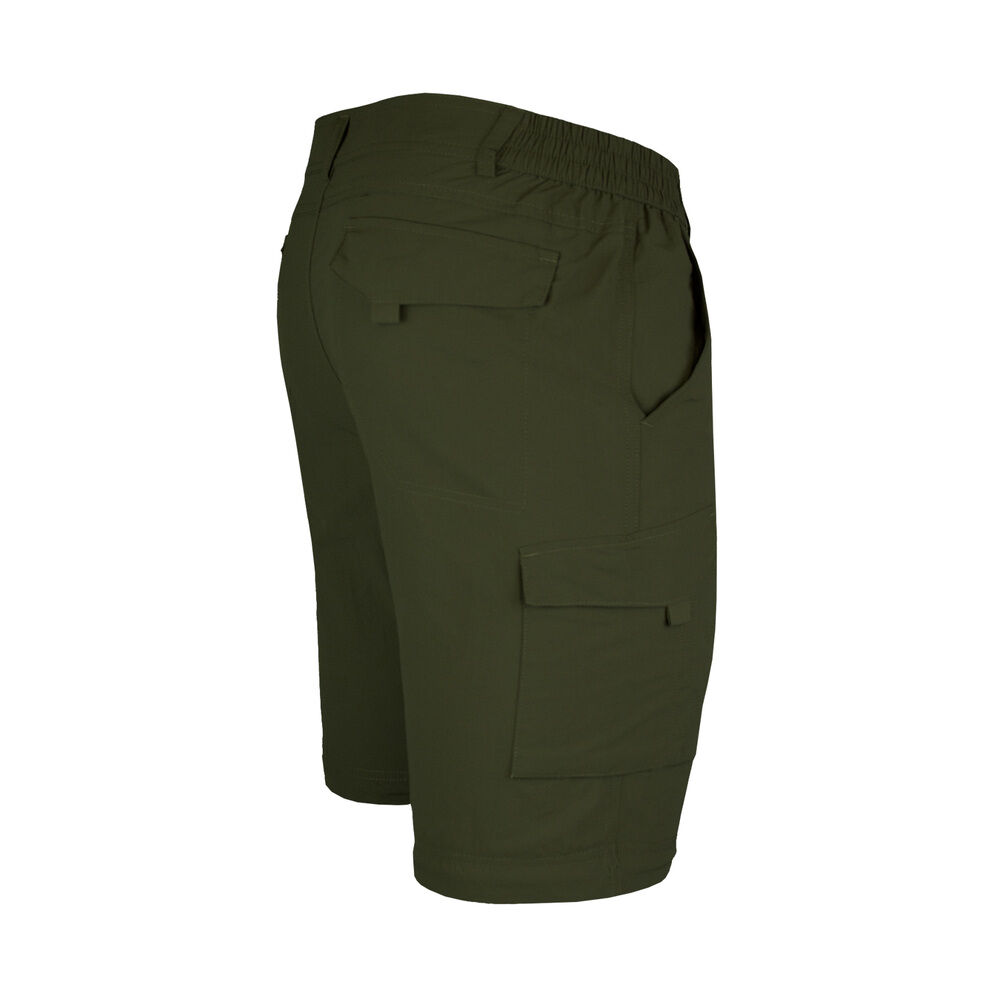 Pantalón Trekking Desmontable Ripstop Upf50 Fénec Hombre image number 4.0