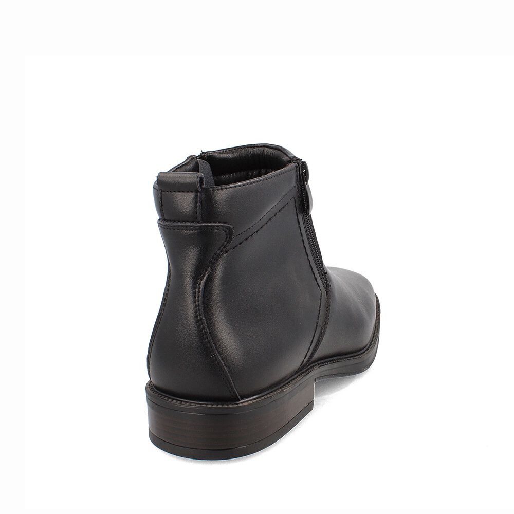 Bot&iacute;n Casual Hombre Bata Vs Town Negro image number 3.0