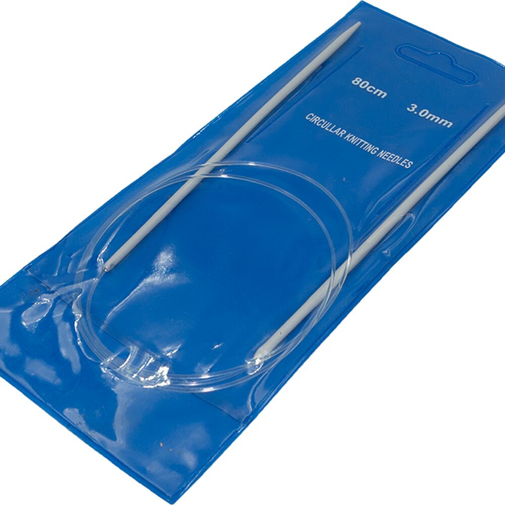 Palillo Circular De Aluminio 3.0mm 80cm image number 0.0