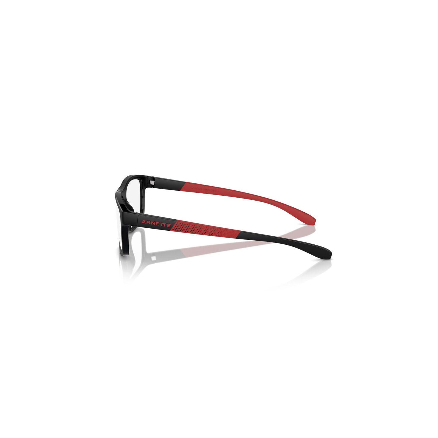 Lentes &Oacute;pticos Laflor Negro Mate Arnette image number 2.0