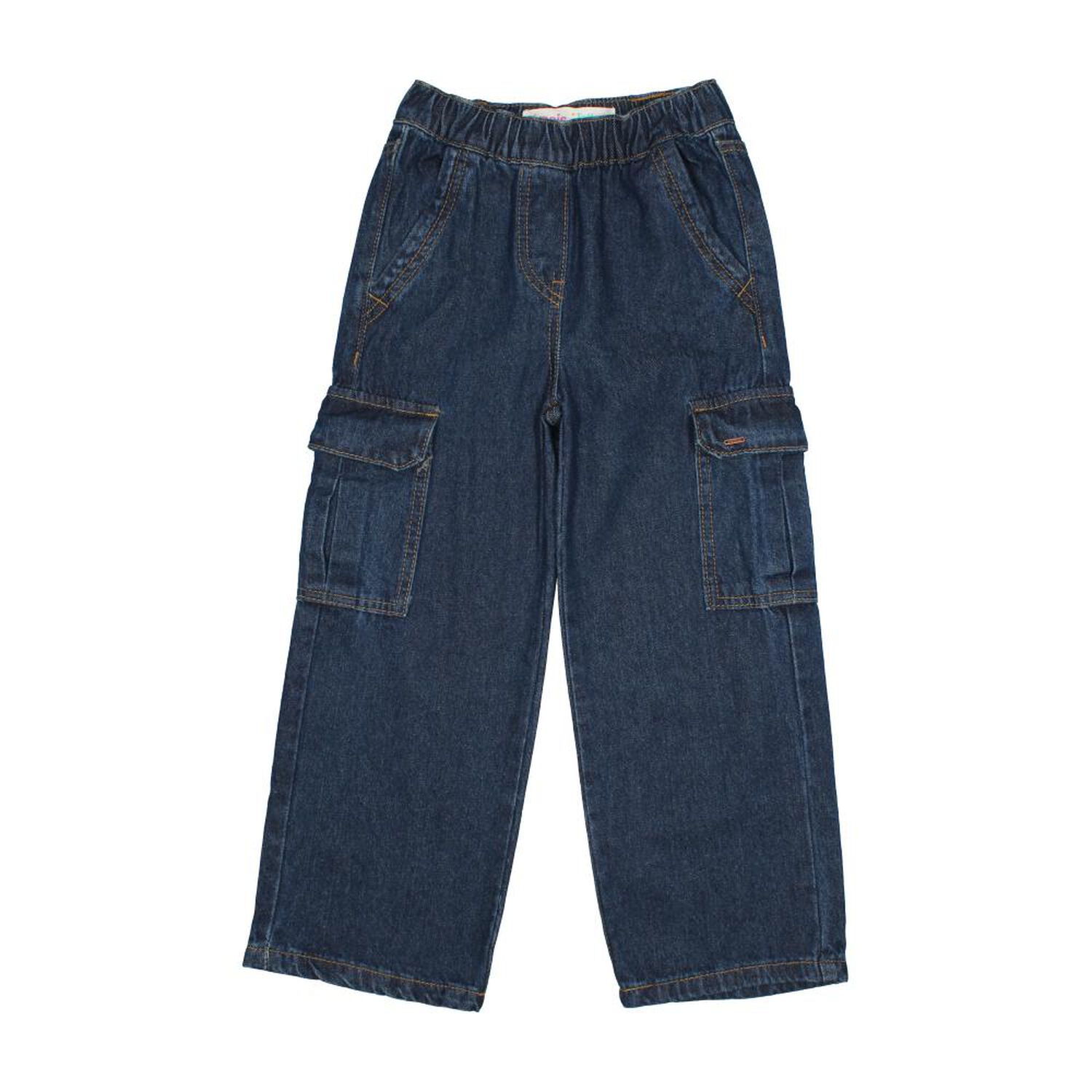Jeans Ni&ntilde;a Topsis image number 0.0