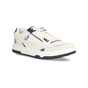 Zapatilla Urbana Hombre Rolly Go White